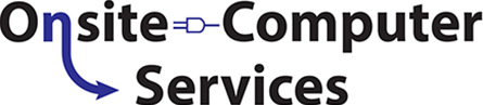 Onsite Computer Services Logo